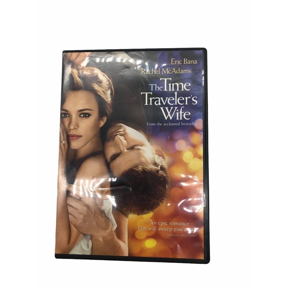 The Time Travelers Wife‎ (DVD, 2010)